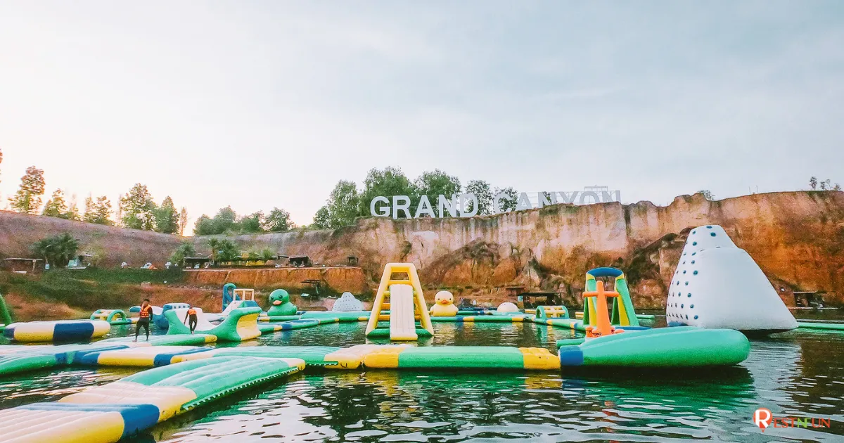 Buy Hang Dong Chiang Mai Water Park tickets at special prices at RestNFun